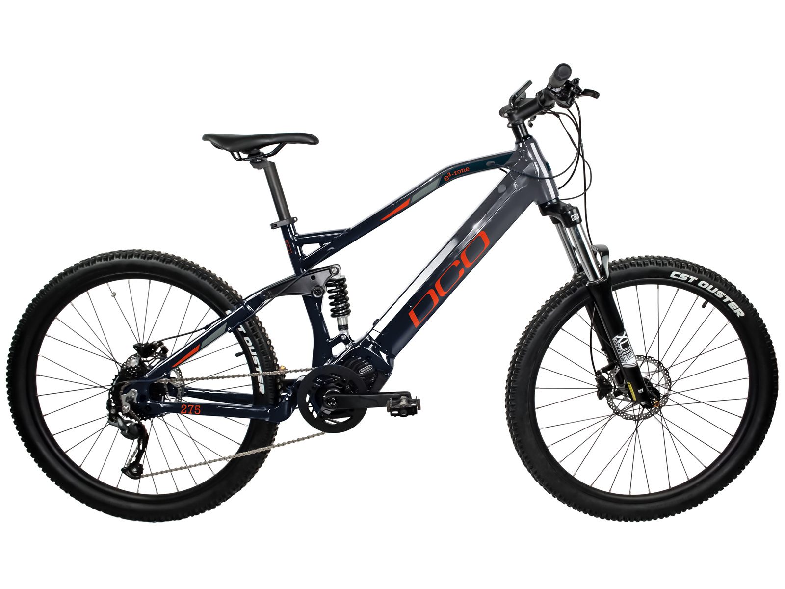 DCO E2 ZONE Electric MTB Velo IBIKE