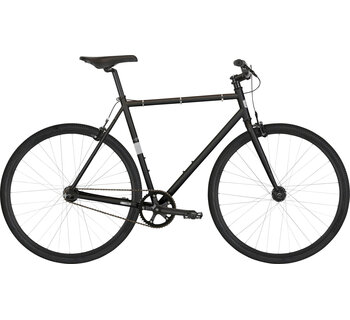 Del Sol Projekt, Single speed / Fixed gear Bike, Matte Black