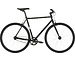 Del Sol Projekt, Single speed / Fixed gear Bike, Matte Black