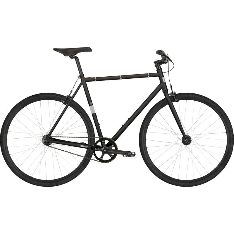 Del Sol Projekt Single Speed / Noir Mat