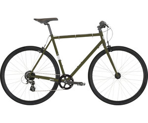 Olive green bicycle deals