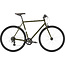 Del Sol Del Sol, Projekt 8, 8-speed, Matte Olive Green, Hybrid Bike