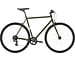 Del Sol, Projekt 8, 8-speed, Matte Olive Green, Hybrid Bike