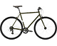 Del Sol, Projekt 8, Vert Olive Mat, Vélo Hybride