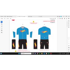 Castelli San Remo RC Speed Suit (Short sleeve skin)