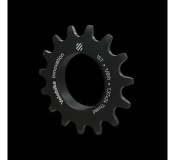 Velobike, Pignon de Piste (1/8")