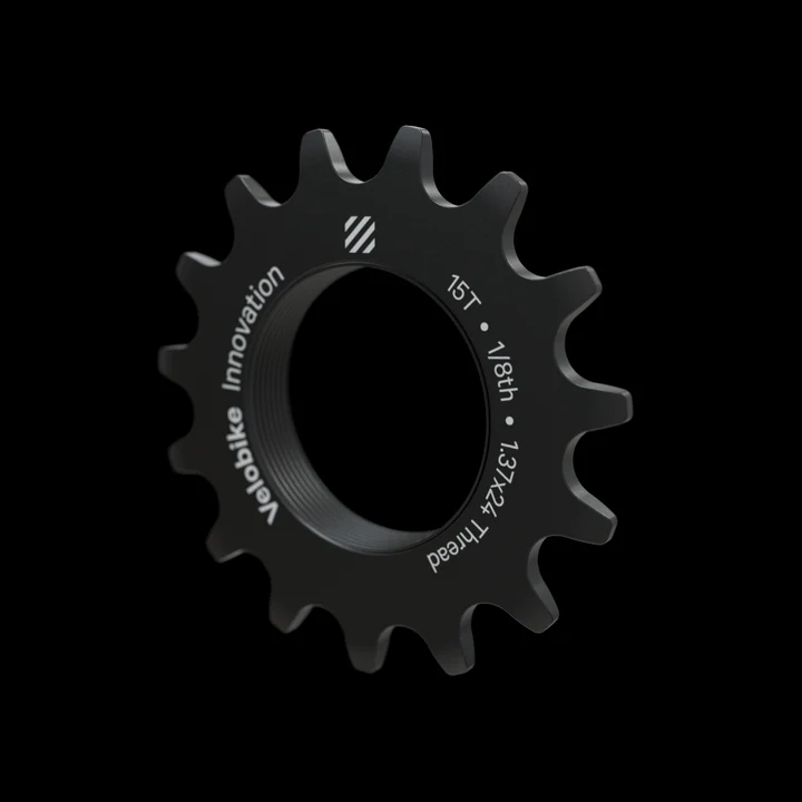 パーツ Velobike Innovation 15t Velobike, Track Sprocket - Velo IBIKE Montréal