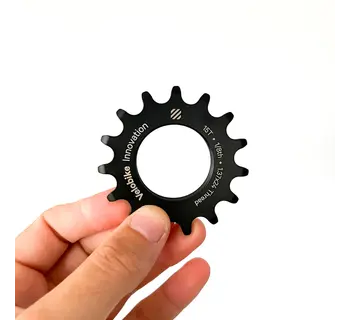 Velobike, Pignon de Piste (1/8")