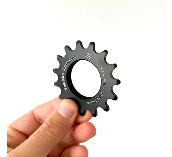 Velobike, Pignon de Piste (1/8")