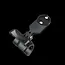 Velobike Velobike, Longboi Stem Accessory Mount Faceplate