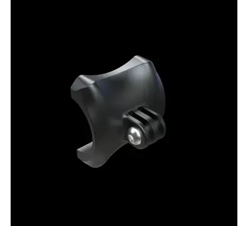 Velobike, Accessoire de Montage sur Faceplate pour Potence Longboi