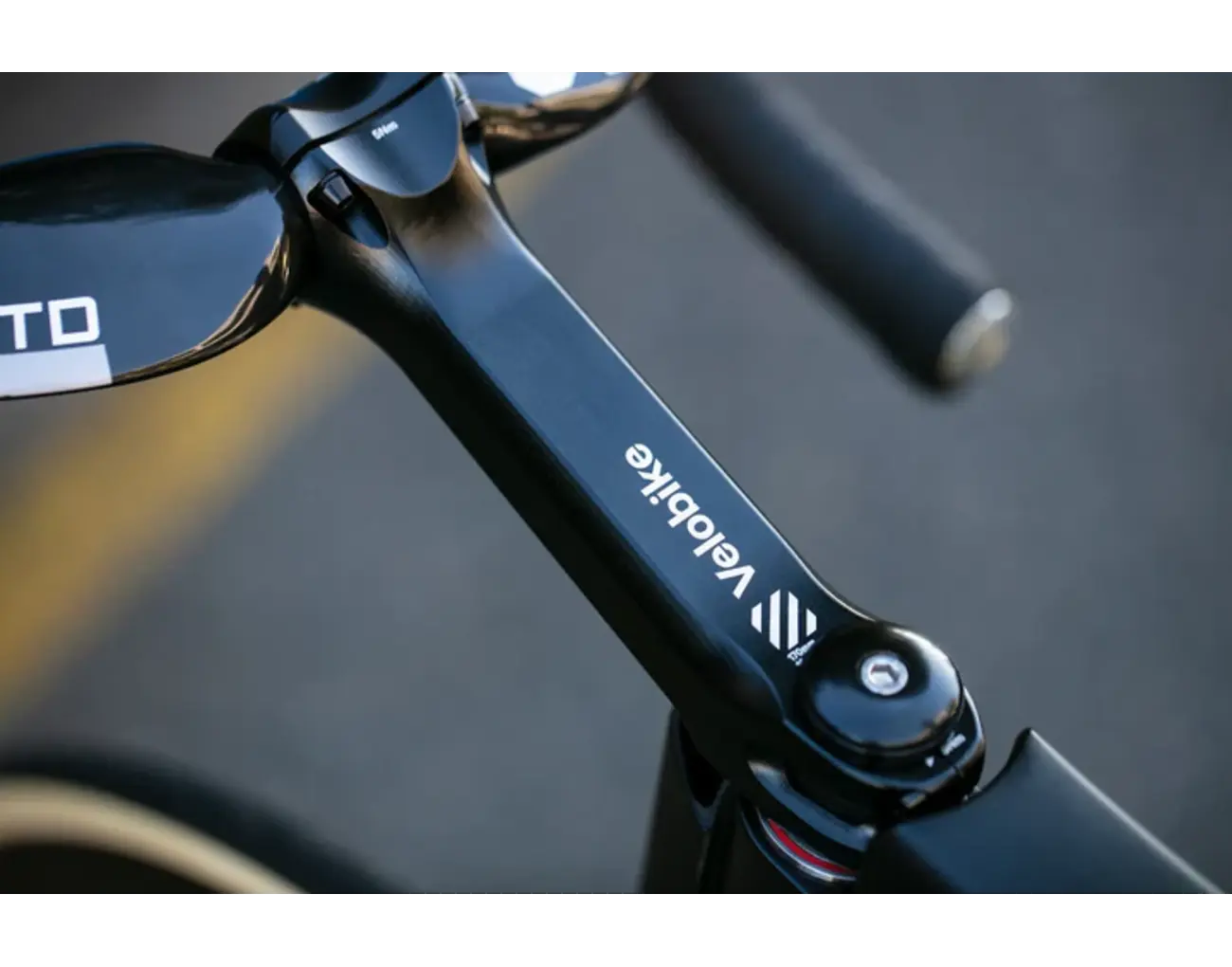 Velobike Longboi Track Stem - Velo IBIKE Montréal