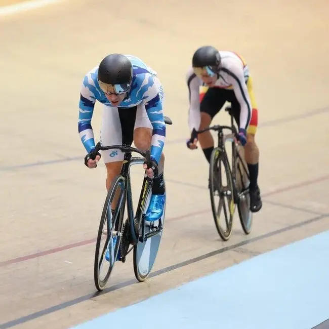 Velobike Velobike, Bunch Bars Track 330mm