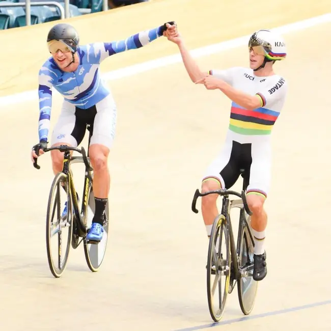 Velobike Velobike, Bunch Bars Track 330mm