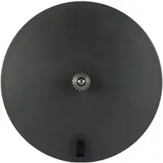 Carbonal Full Carbon Rear Disc Track Wheel