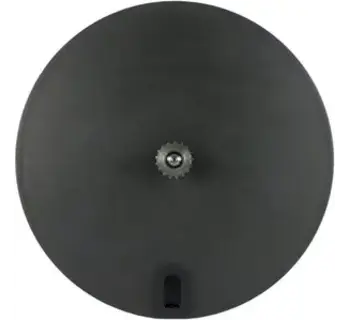 Carbonal Full Carbon Rear Disc Track Wheel