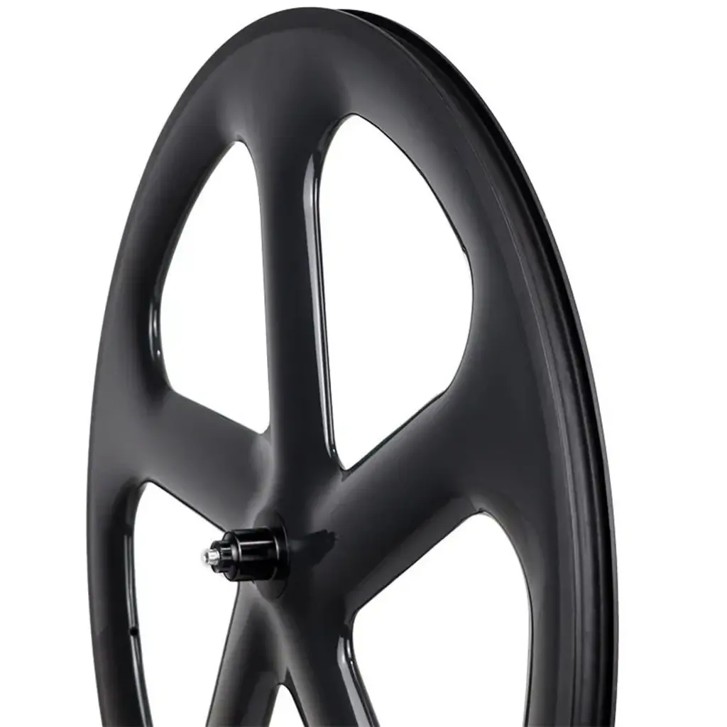 Carbonal 5 Spoke Velo IBIKE Montreal