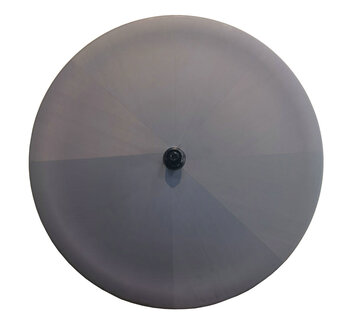 Carbonal roue de piste à disque arrière en carbone