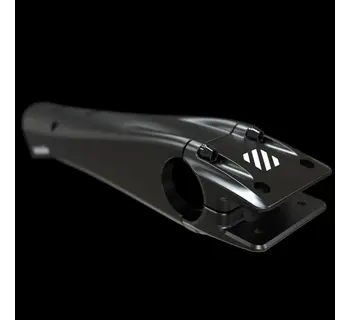 Altias Handlebar Integrated Faceplate