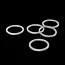 Velobike Velobike Chainring spacer