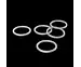 Velobike Chainring spacer