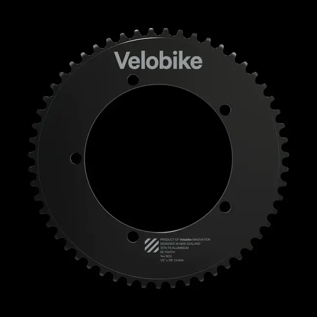 Velobike Velobike, Elite Track Chainring, Narrow (11/128")