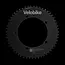 Velobike Velobike, Elite Track Chainring, Narrow (11/128")