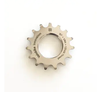 Velobike, Pignon de Piste, Étroit (11/128")