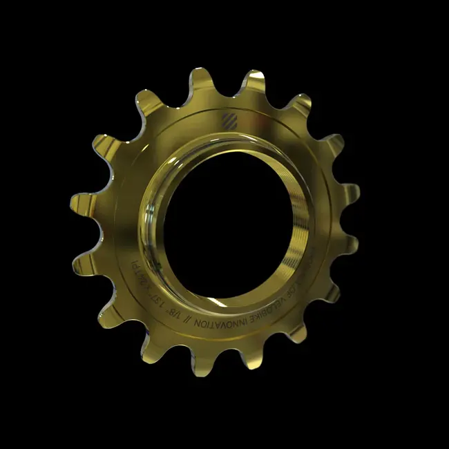 Velobike Velobike Elite Ti Narrow 11/128 Cog