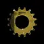 Velobike Velobike Elite Ti Narrow 11/128 Sprocket