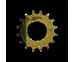 Velobike Elite Ti Narrow 11/128 Cog