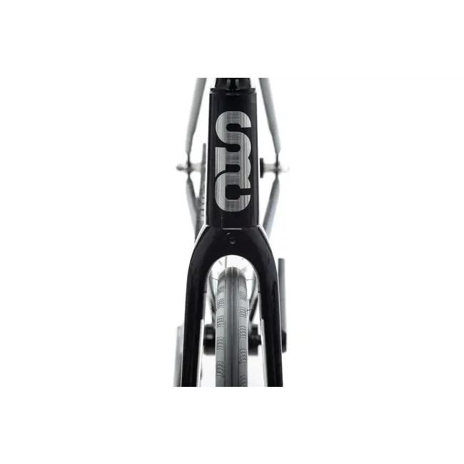 State Bicycle Co. 6061 Black Label v3, Vélo de Piste à pignon fixe, Guidon de route, Noir / MIroir