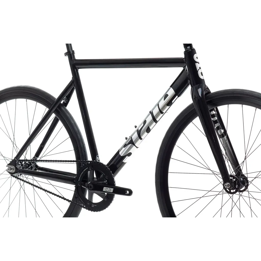 State Bicycle Co. State bike co. / 6061 Black Label v3 - Black / Mirror