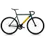 State Bicycle Co. State, 6061 Black Label v3, Track Bike, Drop Bars, Green / Gold