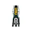State Bicycle Co. State Bicycle, 6061 Black Label v3, Fixed Gear Track Bike, Drop Bars, Green / Gold