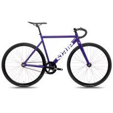 State Bicycle Co. State bike c.o. 6061 Black Label v3 - Purple / White