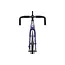 State Bicycle Co. 6061 Black Label v3, Fixed Gear Track Bike, Drop Bars, Purple / White
