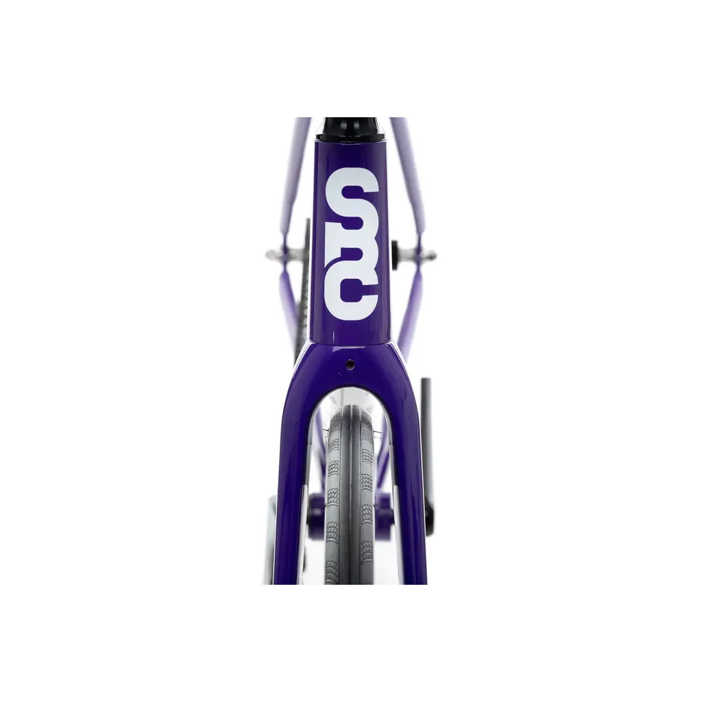 State Bicycle Co. 6061 Black Label v3 - Purple / White