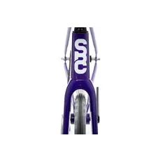 State Bicycle Co. 6061 Black Label v3 - Purple / White