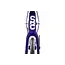 State Bicycle Co. 6061 Black Label v3, Fixed Gear Track Bike, Drop Bars, Purple / White