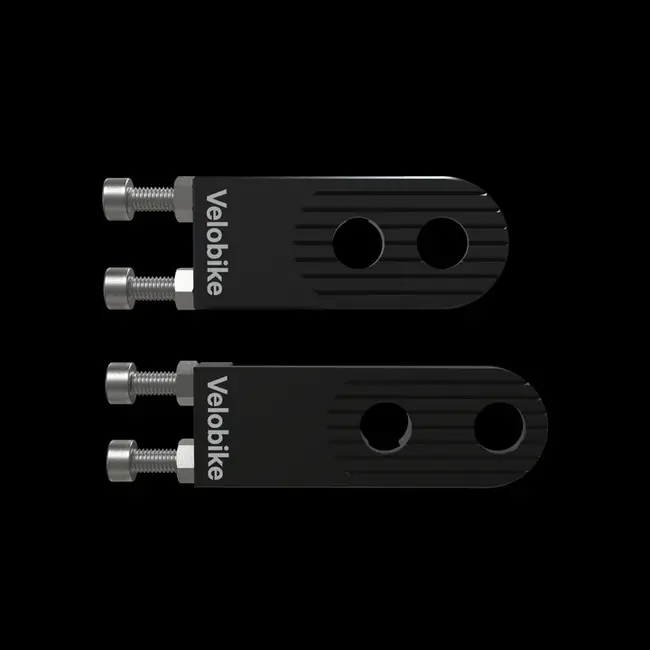 Velobike Velobike, Tensionneur de chaîne, Un seul côté