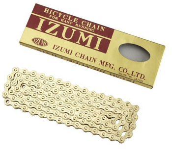 Izumi ECO 1/8" Chain, Gold