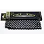 Chain, 1-spd, Izumi Jet Black, 116 Link, 1/2" x 1/8"