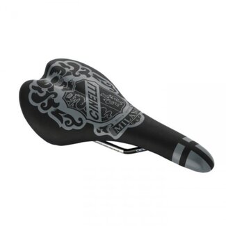 Saddle, Cinelli Scatto, Black Knight