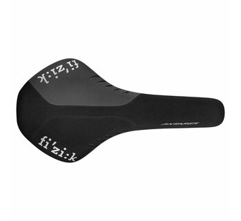 Road Saddles Antares R3, k:ium Rails, Noir/Black/White, Regular