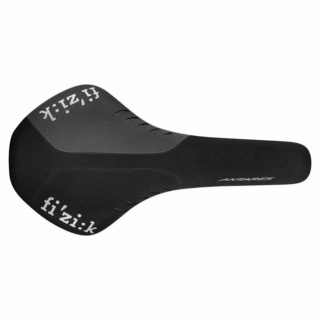 Road Saddles Antares R3, k:ium Rails, Black/Black/White, Regular