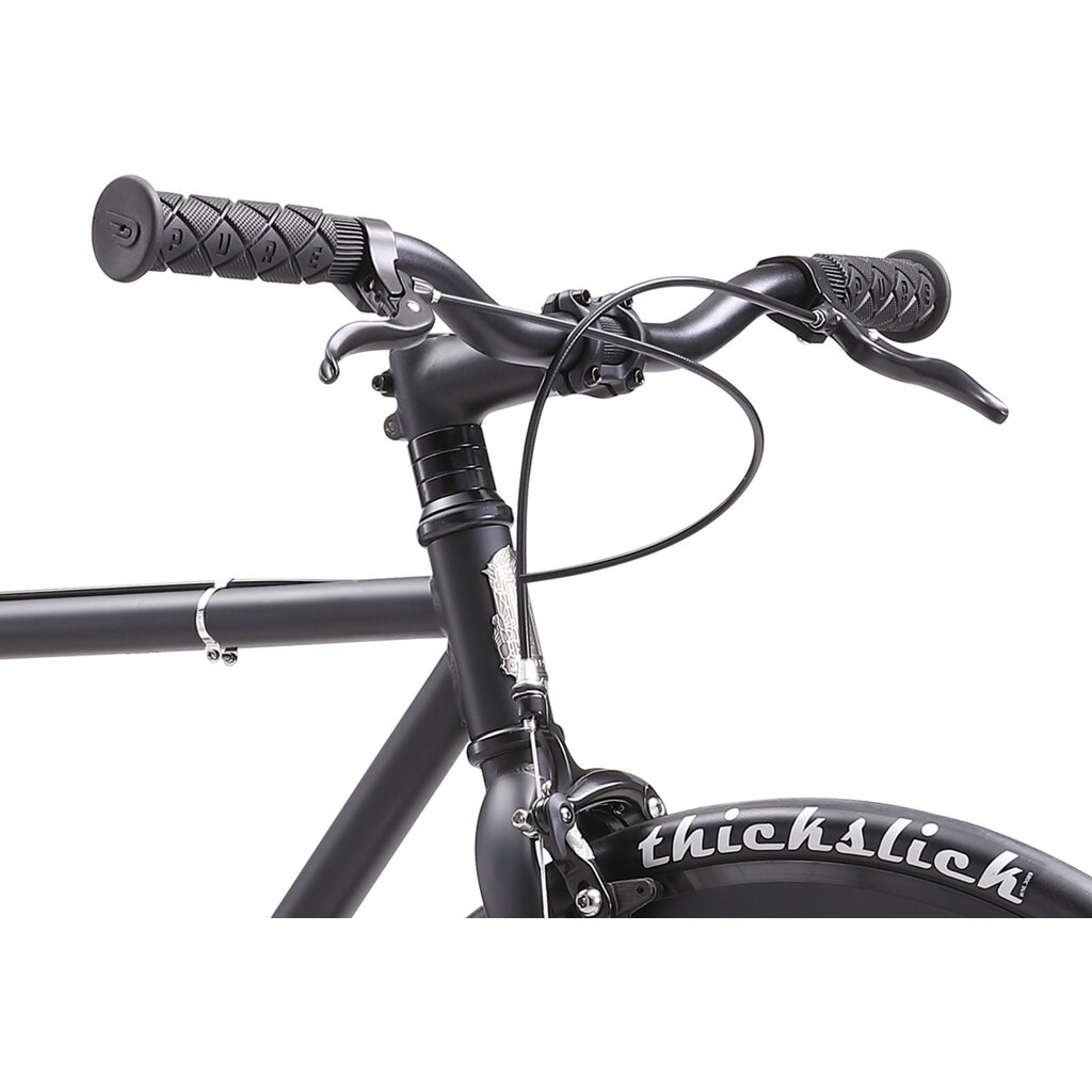 Pure Cycles Pure Fix Original Juliet 700 Single speed Fixed Gear Black