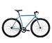 Pure Cycles, Pure Fix, Original, November, 700, Monovitesse / Pignon Fixe, Bleu Ardoise