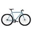 Pure Cycles, Pure Fix, Original, November, 700, Single-speed / Fixed Gear, Slate Blue