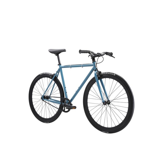 Pure Cycles, Pure Fix, Original, November, 700, Single-speed / Fixed Gear, Slate Blue